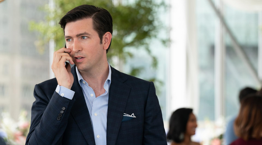 Image Credit: Nicholas Braun in Succession (2018). © 2018 Home Box Office, Inc. All Rights Reserved