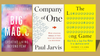What to Read When You’re Rethinking Your Career Path