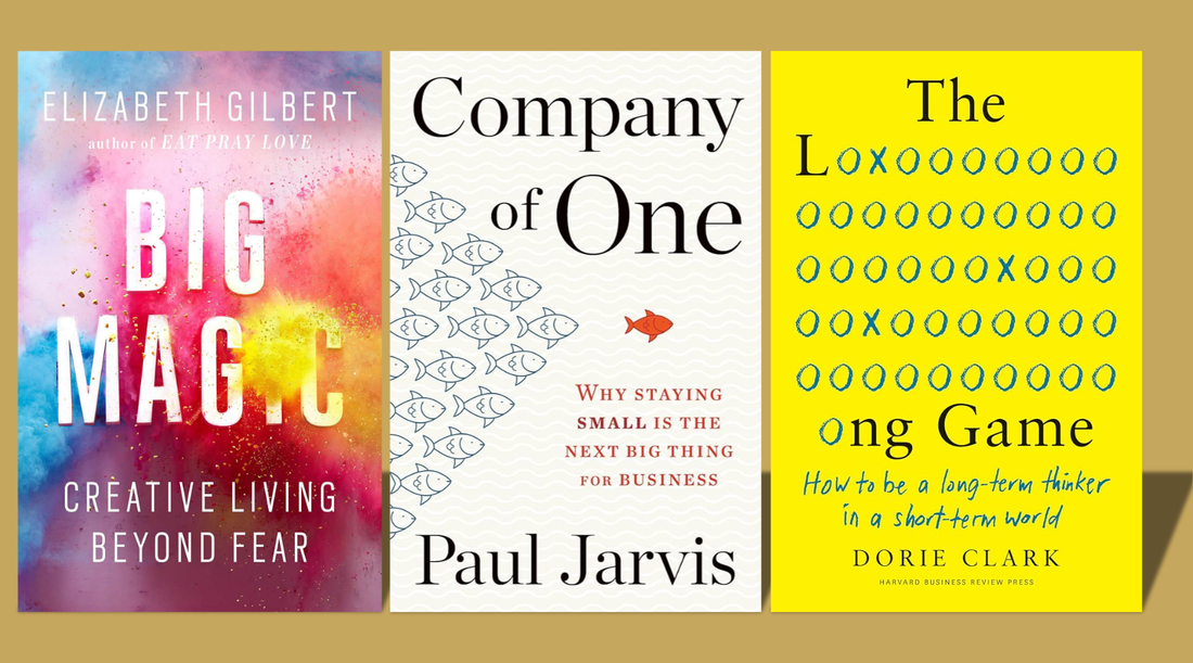 What to Read When You’re Rethinking Your Career Path