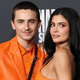 kylie jenner and timothee chalamet