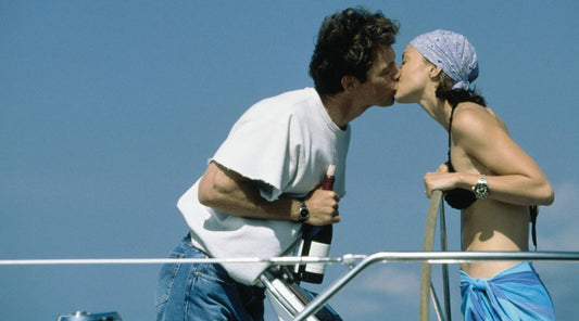 Ashley Judd and Bruce Greenwood in Double Jeopardy (1999)