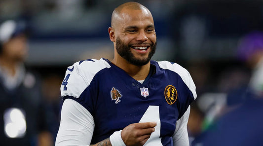 Cowboys Quarterback Dak Prescott Confirms Split From Sarah Jane Ramos in New Court Docs