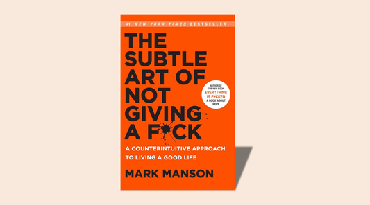 Mark Manson's 'The Subtle Art of Not Giving a F*ck' Is a Tool for the Wealthy